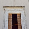 Foto:  Portale - Chiesa Santa Maria della Neve - associata all'ex convento dei Francescani osservanti (Labro) - 5