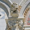 Foto: Dettaglio del Portale - Duomo di Santa Maria Assunta  (Pisa) - 12