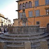 Fontana di piazza della rocca - Viterbo (Lazio)