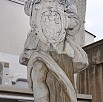 Foto: Retro Statua San Giorgio  - Chiesa Di San Giorgio  (Reggio Calabria) - 6