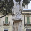 Foto: Retro Statua San Giorgio - Chiesa Di San Giorgio  (Reggio Calabria) - 5