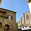 Scorcio del centro storico - Viterbo (Lazio)